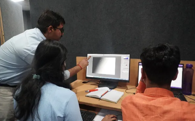 Video Editing Lab